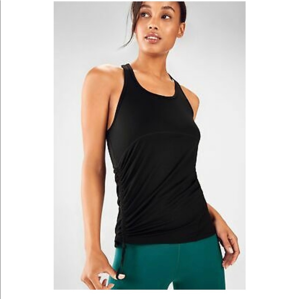 Fabletics racerbank tank